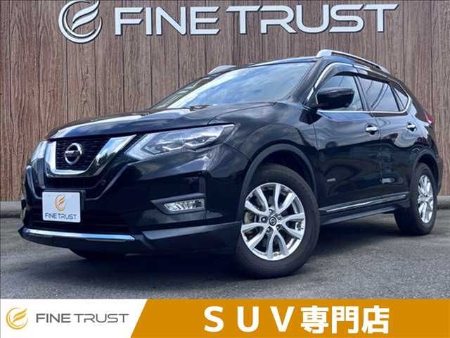 NISSAN / X-TRAIL HYBRID 4WD