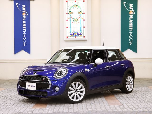 BMW / MINI COOPER S 5DOOR