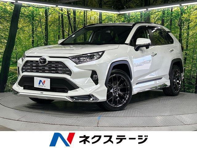 TOYOTA / RAV4 4WD