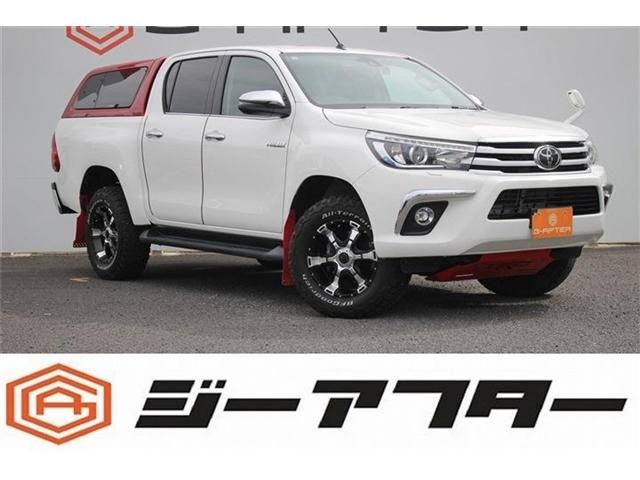 TOYOTA / HILUX 4WD
