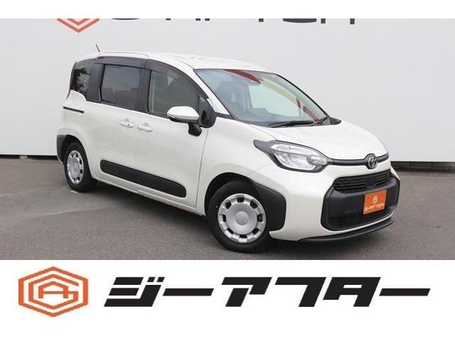 TOYOTA / SIENTA