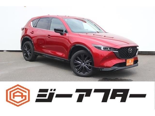 MAZDA / CX-5