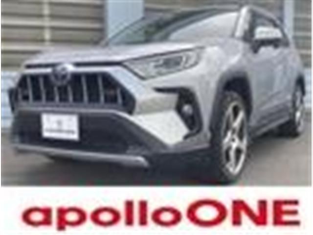 TOYOTA / RAV4 HYBRID 4WD