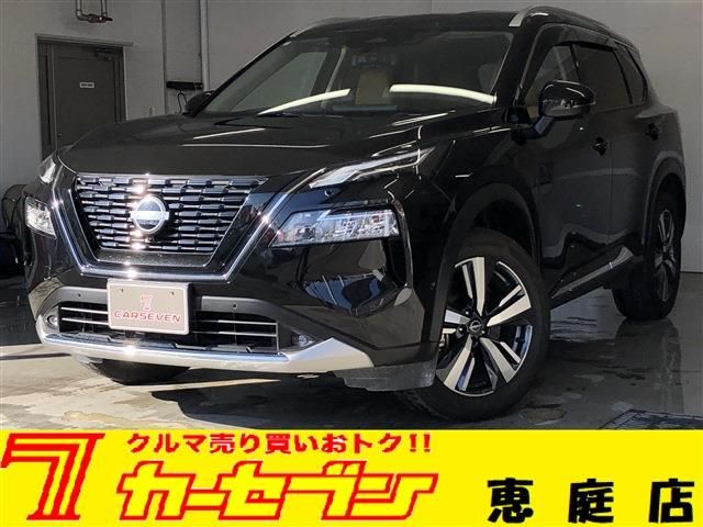 NISSAN / X-TRAIL HYBRID 4WD