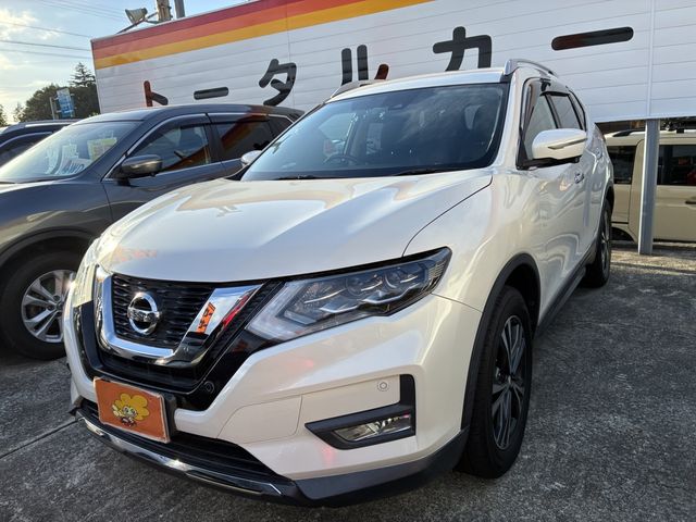 NISSAN / X-TRAIL 4WD