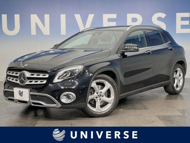 MERCEDES BENZ / MERCEDES BENZ GLA class