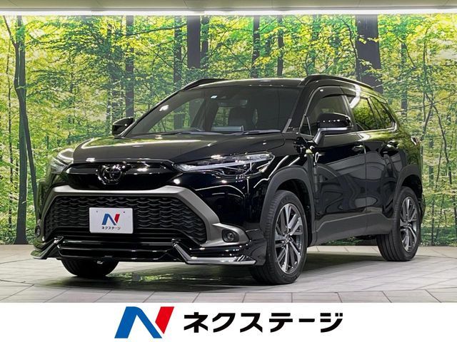 TOYOTA / COROLLA CROSS HYBRID