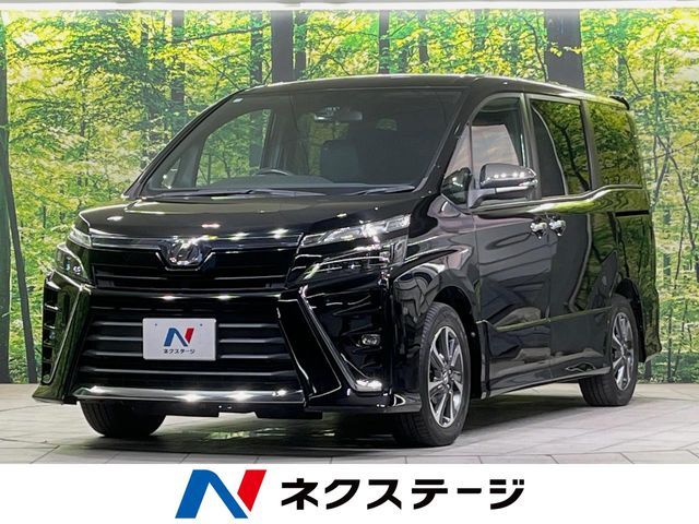 TOYOTA / VOXY