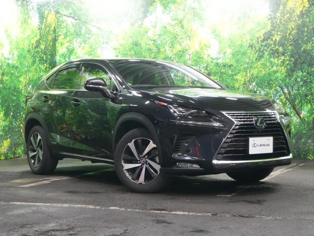 TOYOTA / LEXUS NX300h