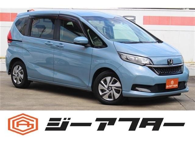 HONDA / FREED plus HYBRID