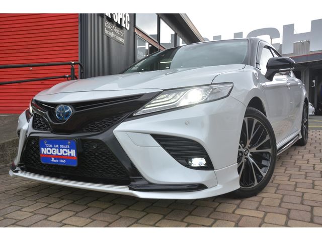 TOYOTA / CAMRY HYBRID