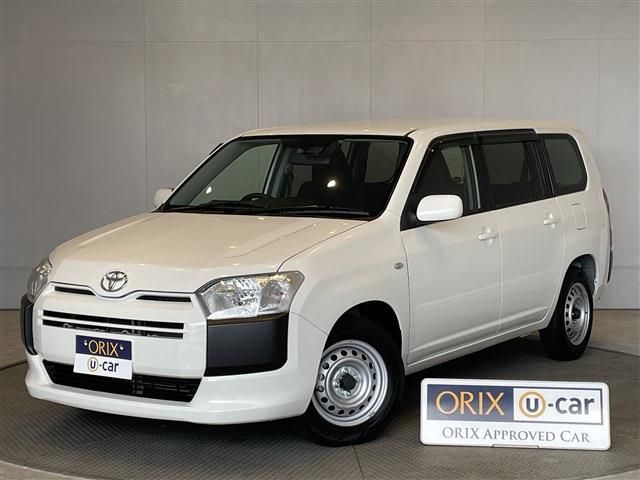 TOYOTA / SUCCEED van 2WD
