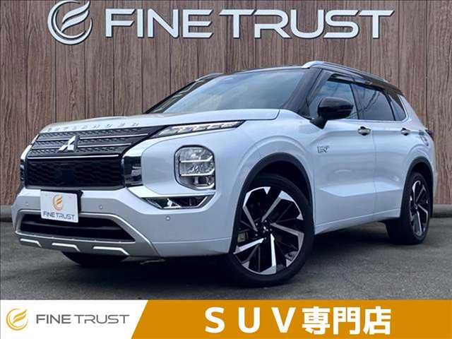 MITSUBISHI / OUTLANDER PHEV