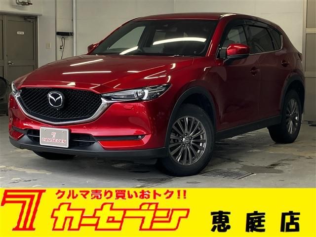 MAZDA / CX-5 4WD