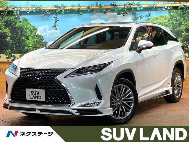 TOYOTA / LEXUS RX450hL AWD
