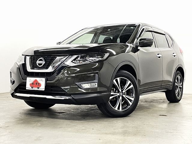 NISSAN / X-TRAIL 4WD