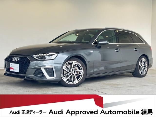 AUDI / AUDI A4 AVANT