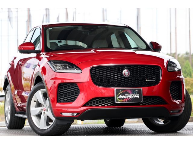 JAGUAR / JAGUAR E-PACE