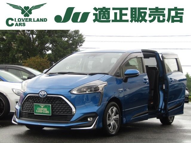 TOYOTA / SIENTA HYBRID