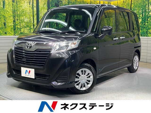 TOYOTA / ROOMY