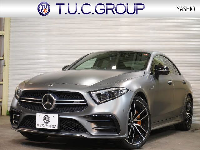 MERCEDES BENZ / MERCEDES AMG CLS class HYBRID