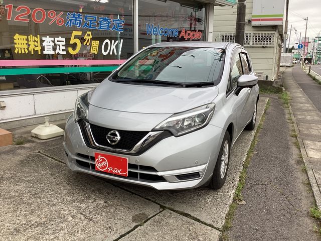 NISSAN / NOTE