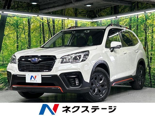 SUBARU / FORESTER