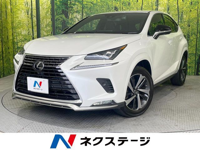 TOYOTA / LEXUS NX300