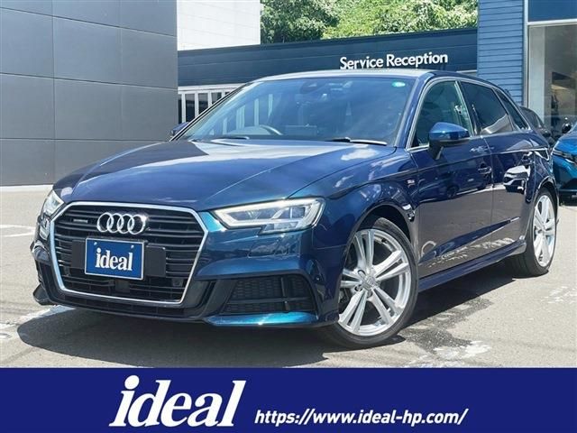 AUDI / AUDI A3 SPORTBACK
