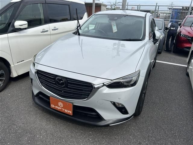 MAZDA / CX-3