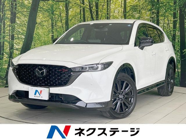 MAZDA / CX-5