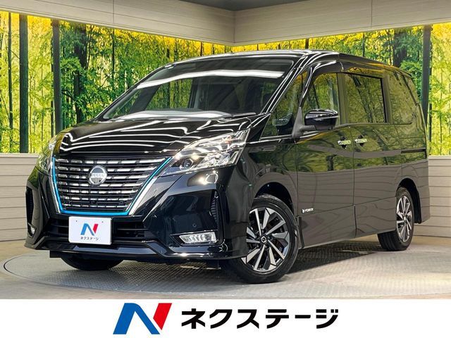 NISSAN / SERENA  WG