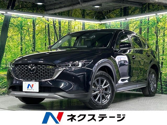MAZDA / CX-5 4WD