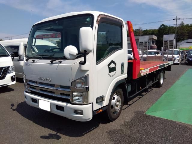 Japanese used car Ref# 1392108 ISUZU / ELF