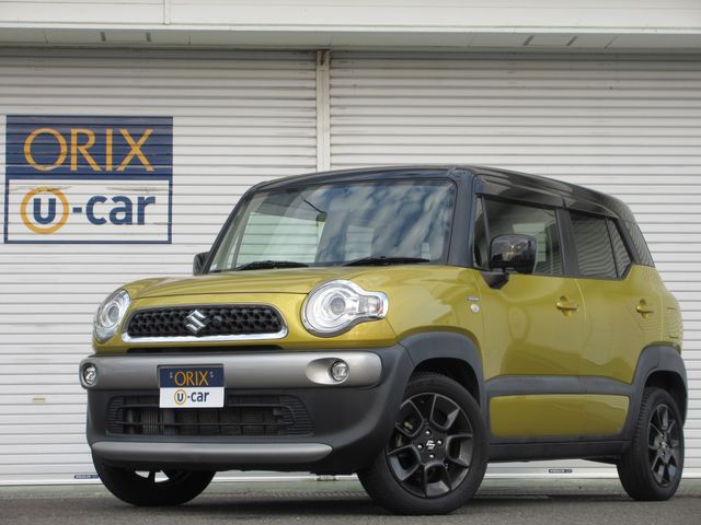 SUZUKI / XBEE 4WD