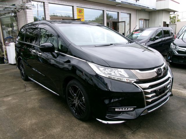 HONDA / ODYSSEY