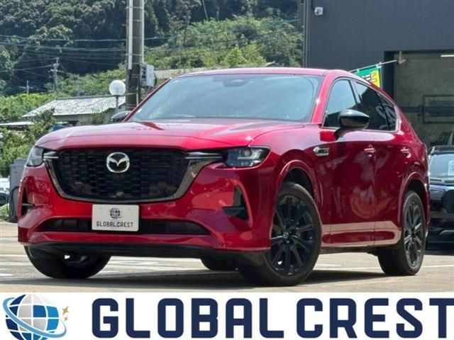 Japanese used car Ref# 1392128 MAZDA / CX-60