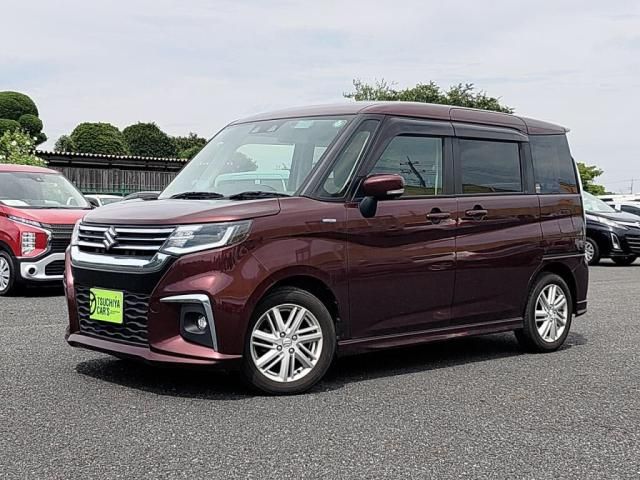 Japanese used car Ref# 1392131 SUZUKI / SOLIO