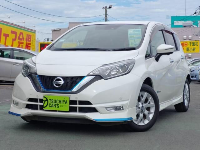 NISSAN / NOTE