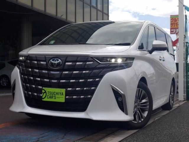 TOYOTA / ALPHARD