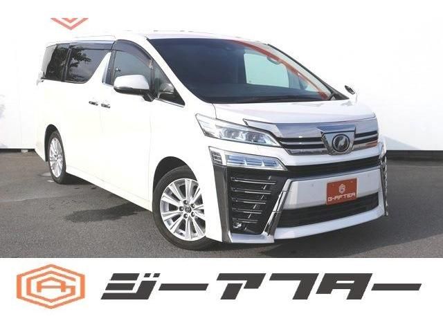 TOYOTA / VELLFIRE