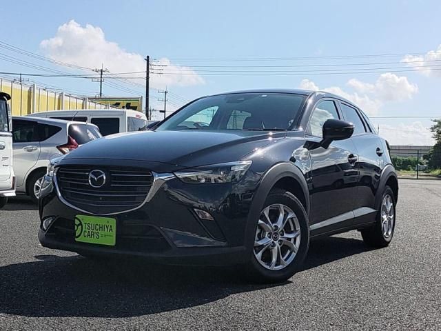 MAZDA / CX-3