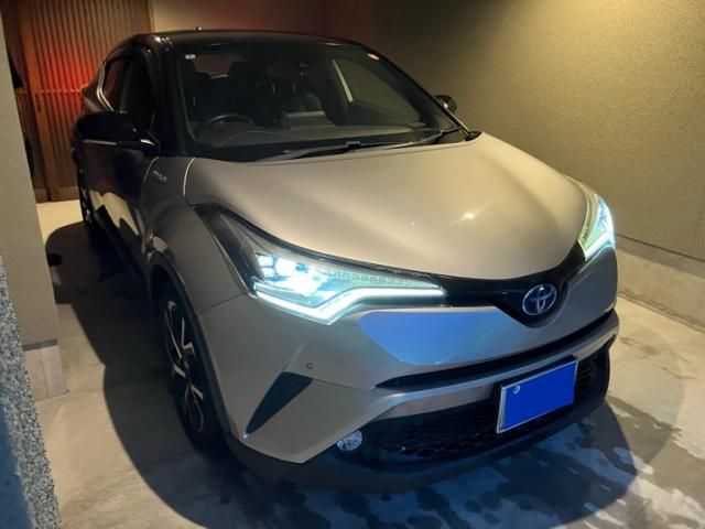 TOYOTA / C-HR