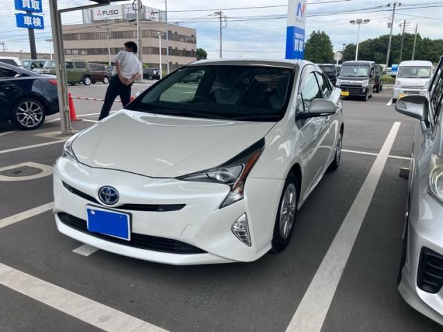 TOYOTA / PRIUS