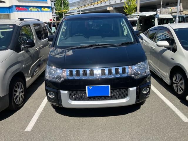 MITSUBISHI / DELICA D:5 4WD