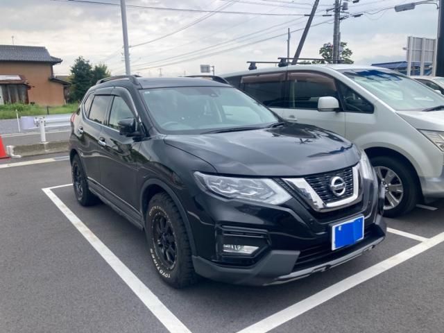 NISSAN / X-TRAIL 4WD
