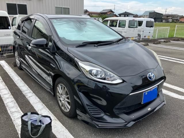 TOYOTA / AQUA