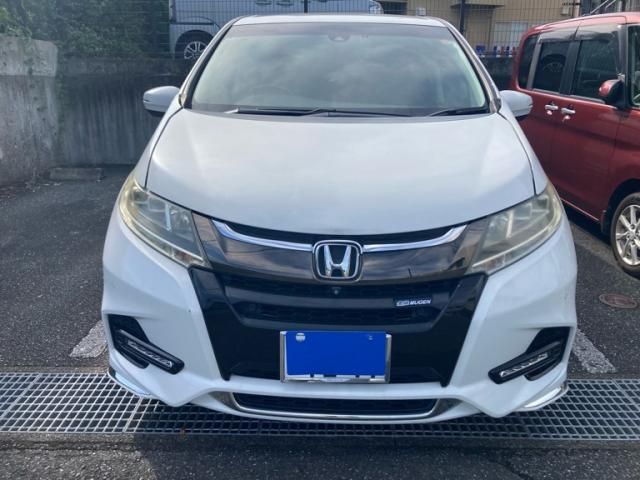 HONDA / ODYSSEY HYBRID