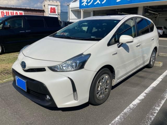 TOYOTA / PRIUS Alpha