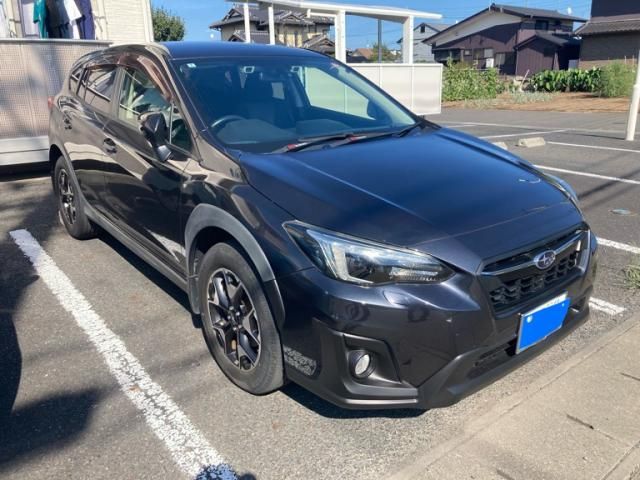 SUBARU / SUBARU XV